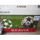 Sony Bravia 19'' LCD boxed digital colour TV with instructions