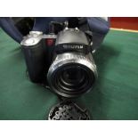 Fuji Film Finepix 6900 digital camera with case