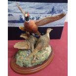 Border Fine Arts "Taking flight" No. B0183 H20cm, boxed