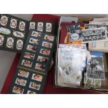 Bodyguard Soap British Birds & Eggs cards, W.D. & H.O. Wills cigarette cards incl. RAF, Birds, Green