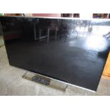 Panasonic LCD TV TX-47AS650B, with remote control