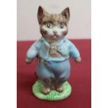 Beswick Beatrix Potter model 'Tom Kitten', H8cm