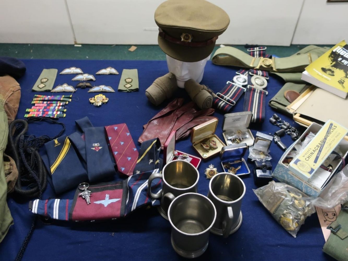 Militaria & Sporting Sale