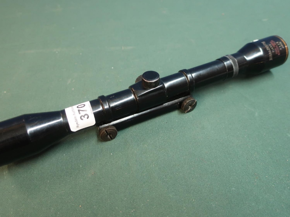 Nikko Stirling - Tiara 4x28 air rifle scope