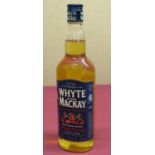 Whyte and Mackay Twice Matured Scotch Whisky, 70cl 405vol, 1btl