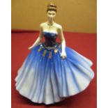 Royal Doulton Compton & Woodhouse Lady of The Year figure 'Abigail' HN 4824, in original box, H25cm
