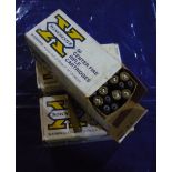 150 rounds of .30 caliber (3 boxes) (sec 1)