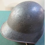 1918 Pattern Switzerland border guard WWII period helmet