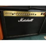 Marshall JCM900 100w high gain dual reverb model 4102 guitar amp