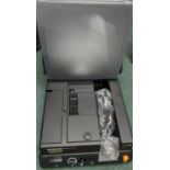 Reflector AFM slide projector with screen