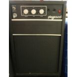 Playsound combo guitar amp