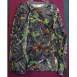 Realtree long sleeved t-shirt, size XL