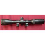 Nikko Sterling Gold Crown scope, 3-9x42, L32cm