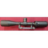 Vision King rifle scope, 3-9x40 L33cm