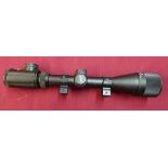 Walter rifle scope 3-9x40 L32.5cm