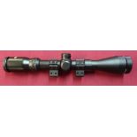 Hawke Sport HD 3-9 x 40 rifle scope L32cm