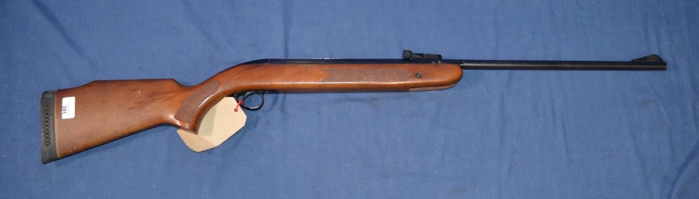 BSA Mercury .22 break barrel air rifle