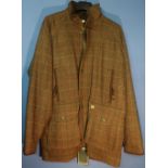 Alan Paine Combrook waterproof membrane coat, size XL