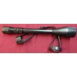 Pecar Berlin scope, Variable 4-10x52, L36.5cm