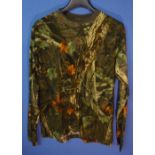 Realtree long sleeved t-shirt, size M