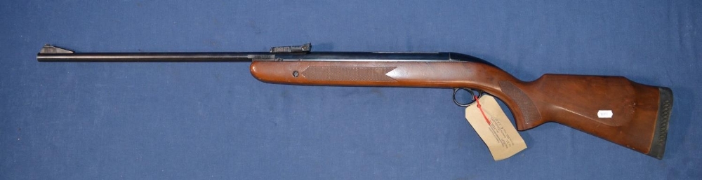 BSA Mercury .22 break barrel air rifle - Image 2 of 3