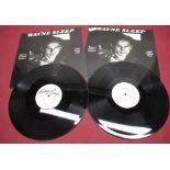 WAYNE SLEEP COLLECTION - Wayne Sleep Man to Man limited edition 45 rpm record by Gravity Productions