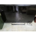 Panasonic 49" TV (AF, NO REMOTE)