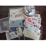 Royal Mail "Silver Jubilee of the Queens Ascension" presentation pack, continental and