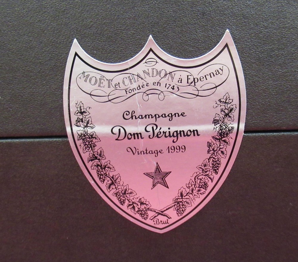 Claire Sweeney Collection - Dom Perignon 1999 Moet Et Chandon a Epernay Champagne vintage 1999, - Image 2 of 4