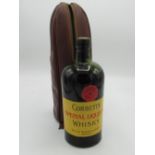 Corbett's Special Liqueur Whisky, guaranteed 15 years old, Brown Corbett & Co. Ltd. no proof of