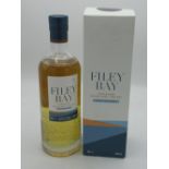 Spirit of Yorkshire Filey Bay Yorkshire Single Malt Whisky, First Release, 46%vol 70cl, in carton