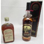 Glenfarclas Cask Strength Single Malt Scotch Whisky, 60%vol 750ml, in carton, and Glenfarclas All