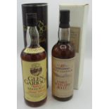 Glen Garioch Single Highland Malt Whisky, aged 10 years, 40%vol 75cl, in carton, Glen Garioch Single