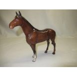 Beswick model of a horse "The Winner" No.2421 H24cm