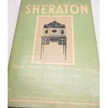Storey, Walter Rendell: Thomas Sheraton's Complete Furniture Works, pub. New York 1946, b/w