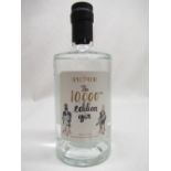 The Spectator The 10,000th edition gin, bottle of subscriber's 40% vol 70cl gin