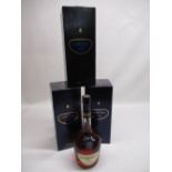 Courvoisier Cognac Fine Champagne, 1btl and Courvoisier Fine Cognac 2btls, all VSOP 70cl, 40%vol,