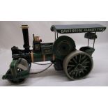 David Brook Ceramics Aveling & Porter "Kirsty" road roller L39cm