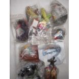 Large collection of McDonalds toys mainly in sealed condition.