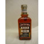 Case of Jacquin's Rock and Rye, 75cl 40%vol (80 proof), 12btls