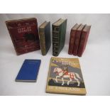 Just So Stories by Rudyard Kipling, Nursery History of England, Harry Coverdales Courtship and All