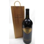 Caliterra Arboleda Cabernet Sauvignon, Maipo Valley 1999, 300cl 13.5%vol, in wooden case 1btl