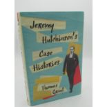 Jeremy Hutchinsons Case histories by Thomas Grant, signed first edition dated 2015
