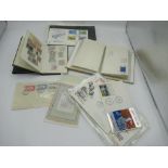 Collection of First day covers and stamps