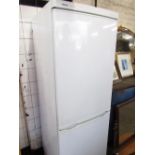 Bosch classixx Maxx half and half fridge freezer