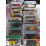 Collection of Corgi Classics and Classic Corgi diecast vehicles including Collectors Club L&NER