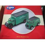 Diecast transport related models including BRS, Pickfords, etc including limited editions (all