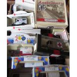 Collection of boxed Lledo, Days Gone and promotional model diecast vehicles including GWR Days