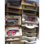 Collection of boxed Lledo, Days Gone and promotional model diecast vehicles, all boxed approx 70 (