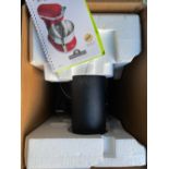 Kitchen Aide Bowl, Lift Stand and Mixer, with instruction book and Recipes, Refurbished ,110 Volt